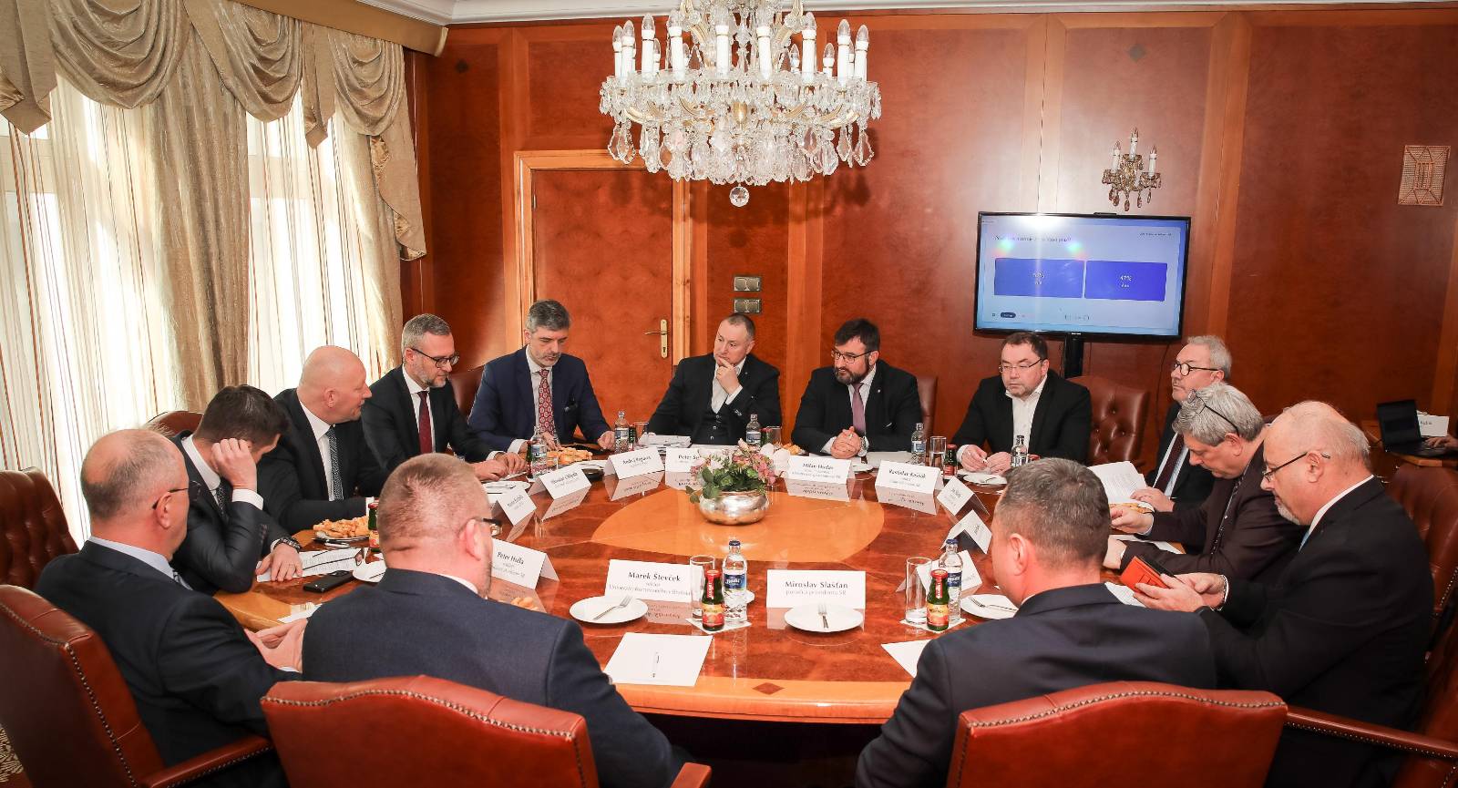 Obrázok Sudca Ústavného súdu Slovenskej republiky Rastislav Kaššák sa zúčastnil na podujatí na tému „Budúcnosť vzdelávania v právnických povolaniach v kontexte nástupu umelej inteligencie“ 