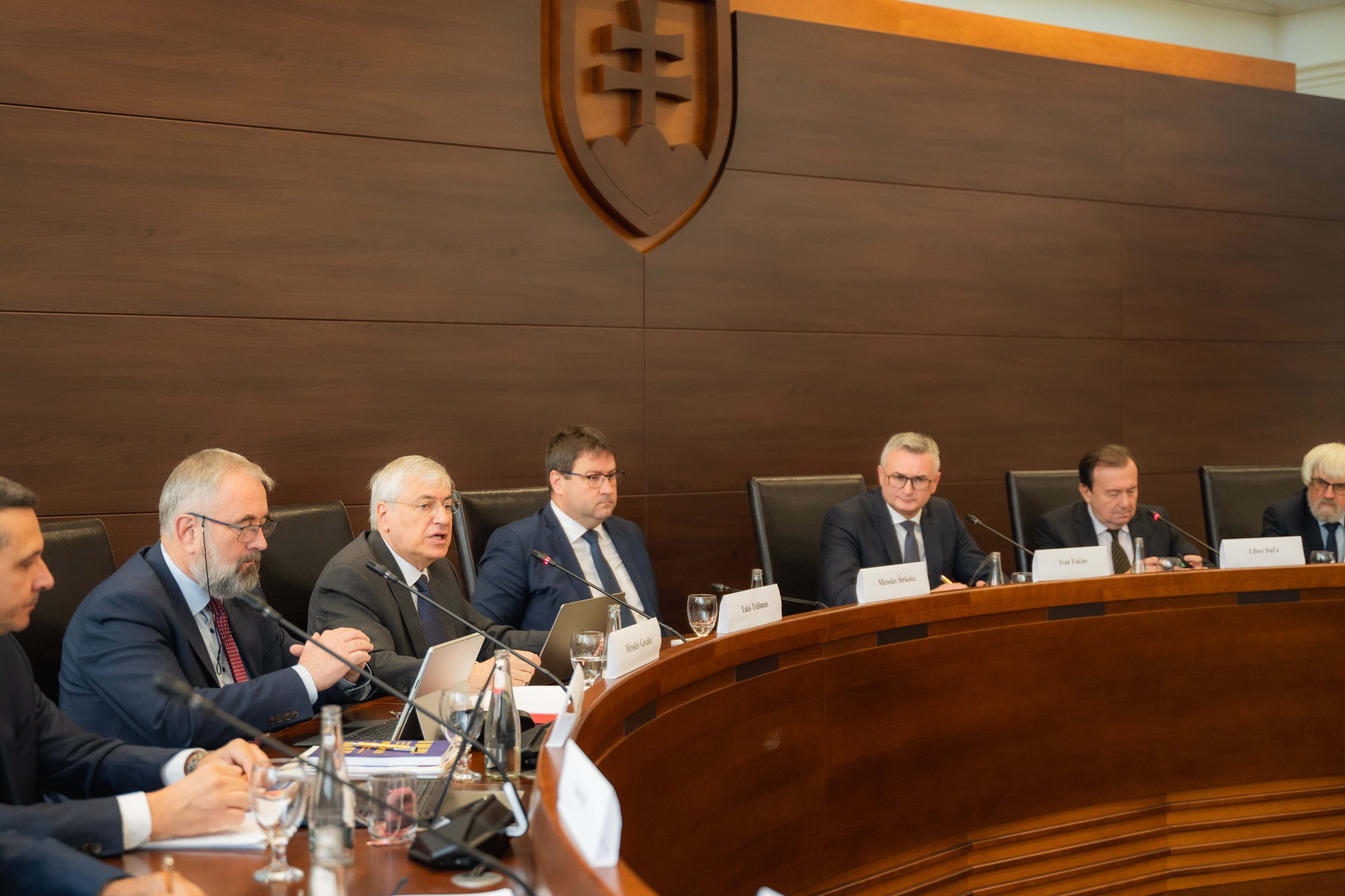 Obrázok Témou XIV. ústavných dní je  „Vzťah vnútroštátneho práva a práva Európskej únie“