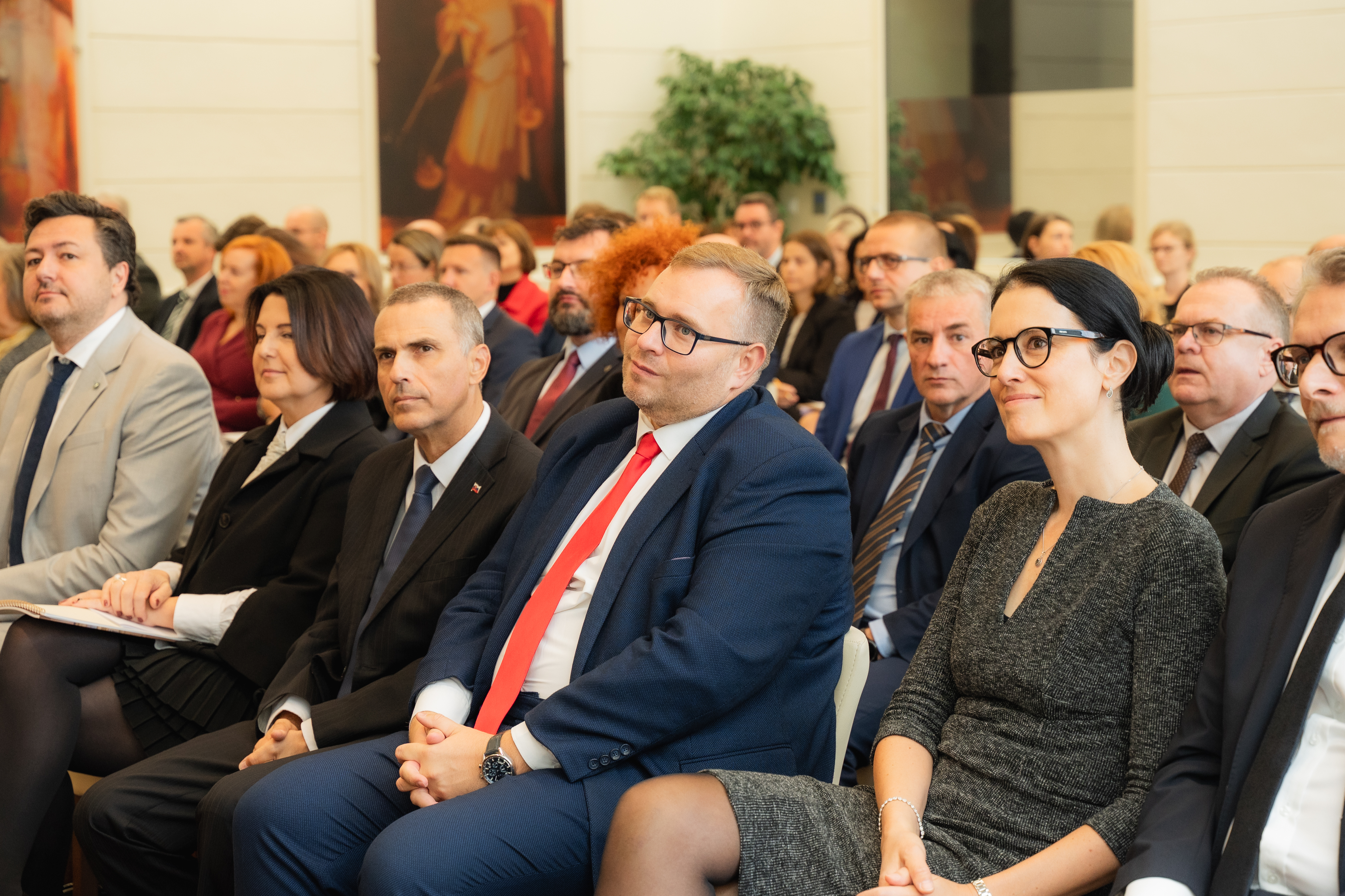 Obrázok Témou XIV. ústavných dní je  „Vzťah vnútroštátneho práva a práva Európskej únie“