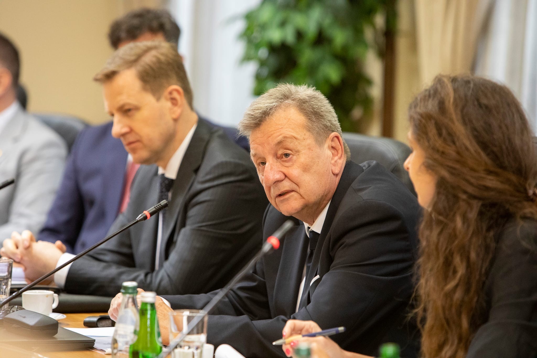 Obrázok Sudcovia Ústavného súdu Slovenskej republiky sa stretli  s kolegami z Ústavného súdu Srbska