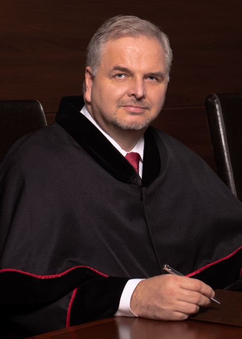 Photo of the judge JUDr. Miroslav Duriš, PhD.