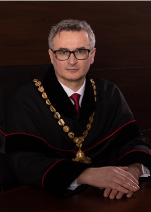Photo of the President JUDr. Ivan Fiačan, PhD.