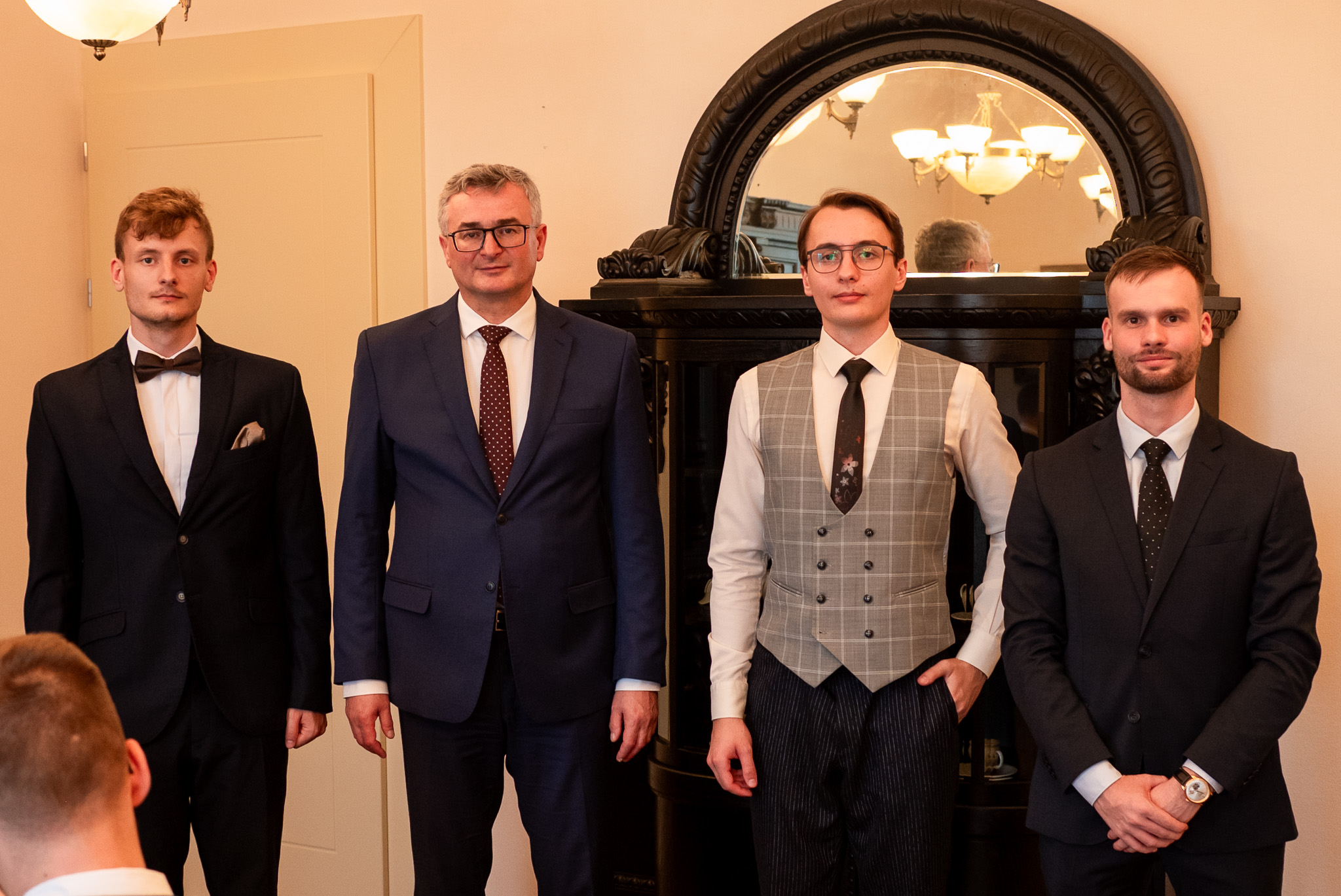 Obrázok Predseda Ústavného súdu Slovenskej republiky  sa stretol so študentmi Právnickej fakulty Univerzity Pavla Jozefa Šafárika  v Košiciach