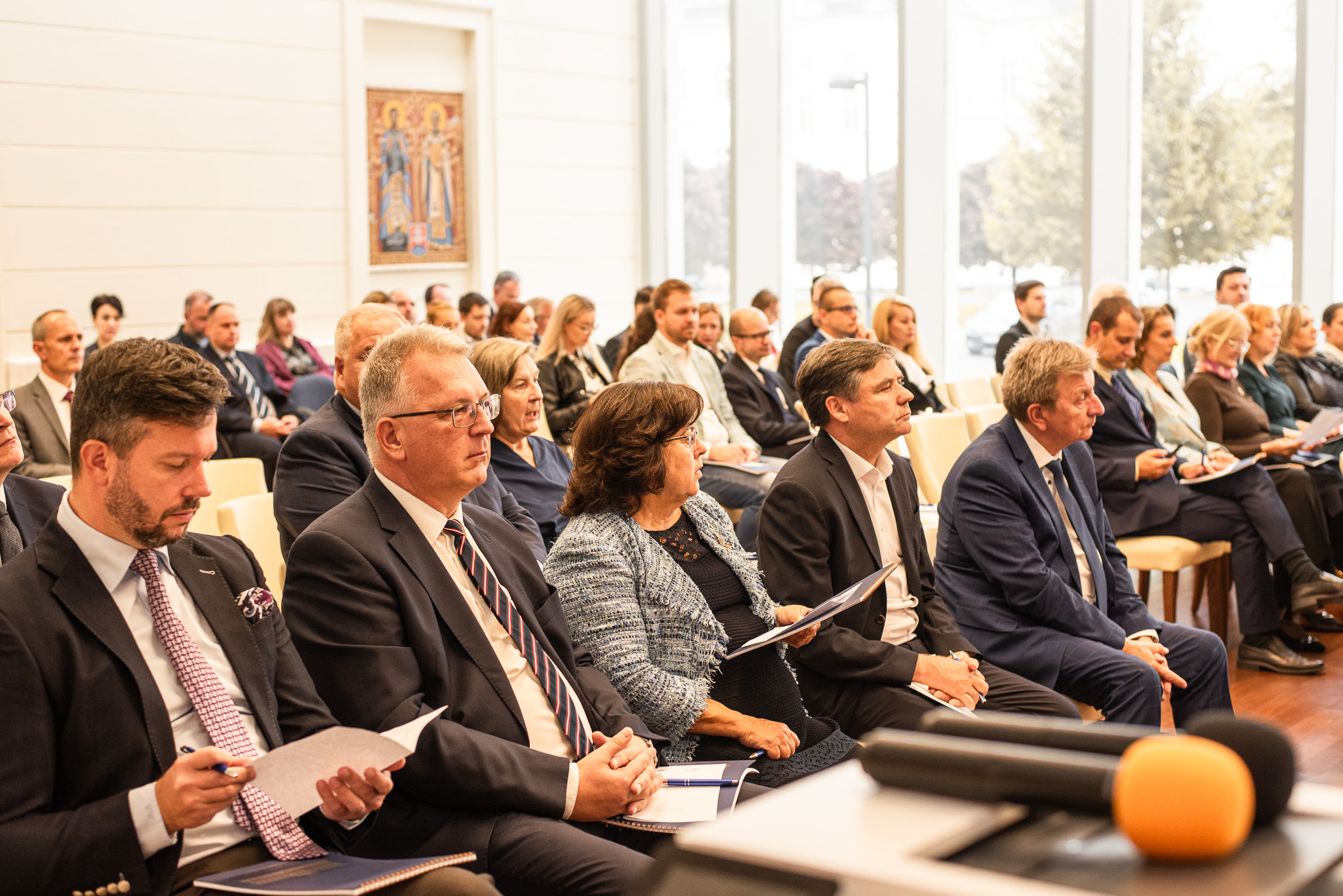 Obrázok Medzinárodná vedecká konferencia XIII. ústavné dni je venovaná konaniu o súlade právnych predpisov