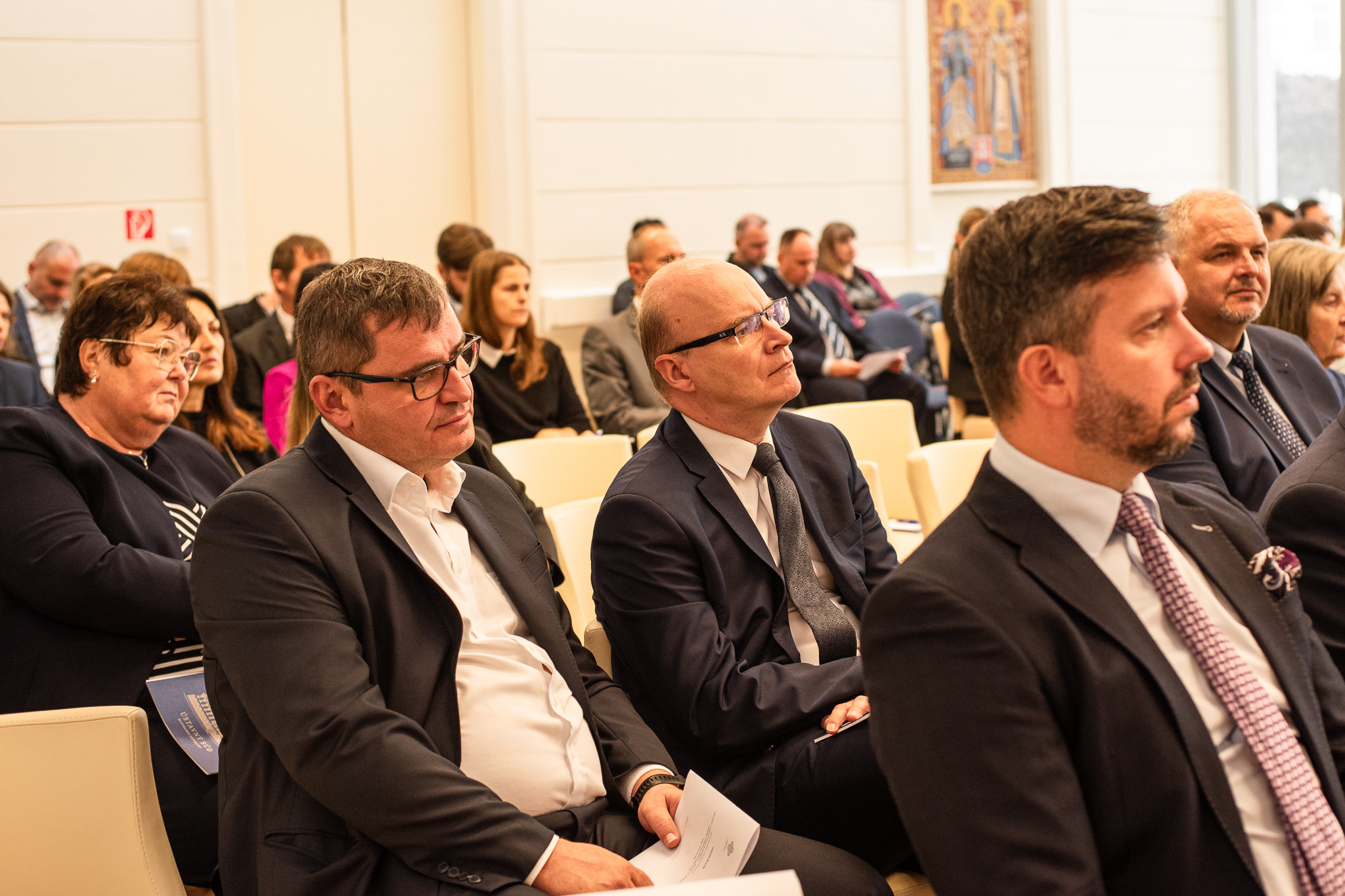 Obrázok Medzinárodná vedecká konferencia XIII. ústavné dni je venovaná konaniu o súlade právnych predpisov