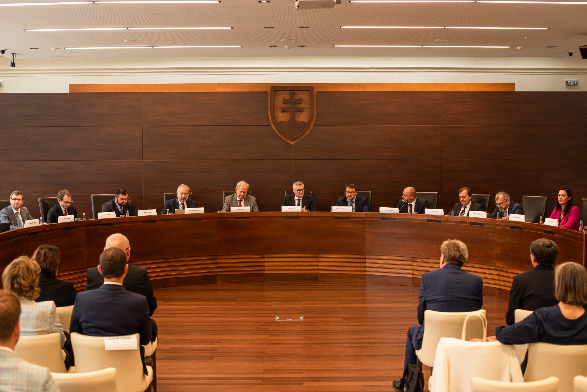 Obrázok Medzinárodná vedecká konferencia XIII. ústavné dni je venovaná konaniu o súlade právnych predpisov