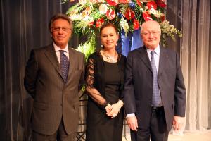 Medzinárodný seminár „Ústavné súdnictvo v krajinách V4“ - fotka z galérie č. 05