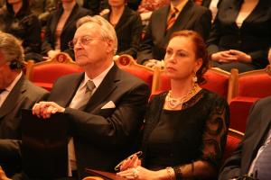 Medzinárodný seminár „Ústavné súdnictvo v krajinách V4“ - fotka z galérie č. 11