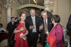 Slávnostná recepcia v Štátnom divadle Košice 11. apríl 2018 - fotka z galérie č. 7