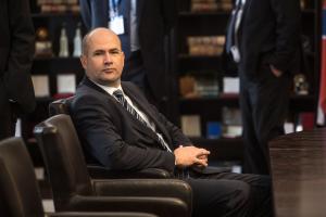 Prehliadka mesta Košice a prijatie hostí na Ústavnom súde Slovenskej republiky 12. apríl 2018 - fotka z galérie č. 21