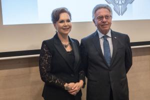 Medzinárodná vedecká konferencia - fotka z galérie č. 23