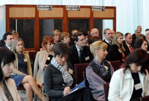 Medzinárodná konferencia - fotka z galérie č. 09