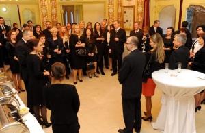 Slávnostné zhromaždenie v Štátnom divadle Košice - fotka z galérie č. 03
