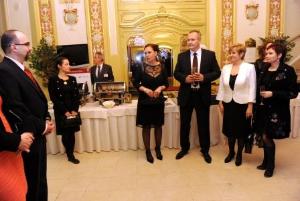 Slávnostné zhromaždenie v Štátnom divadle Košice - fotka z galérie č. 09