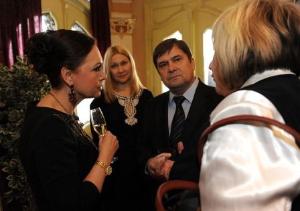 Slávnostné zhromaždenie v Štátnom divadle Košice - fotka z galérie č. 12