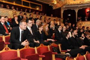 Slávnostné zhromaždenie v Štátnom divadle Košice - fotka z galérie č. 25