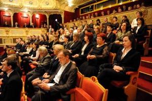 Slávnostné zhromaždenie v Štátnom divadle Košice - fotka z galérie č. 28