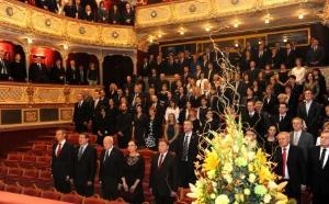 Slávnostné zhromaždenie v Štátnom divadle Košice - fotka z galérie č. 33