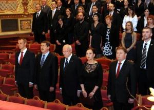 Slávnostné zhromaždenie v Štátnom divadle Košice - fotka z galérie č. 34