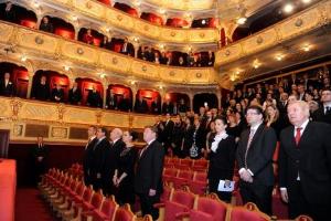 Slávnostné zhromaždenie v Štátnom divadle Košice - fotka z galérie č. 37