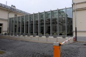 Slávnostné otvorenie novej pojednávacej miestnosti Ústavného súdu Slovenskej republiky - fotka z galérie č. 26