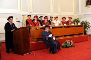 Udelenie titulu Doctor honoris causa Univerzity P. J. Šafárika v Košiciach Giannimu Buquicchiovi - fotka z galérie č. 05