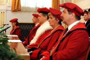 Udelenie titulu Doctor honoris causa Univerzity P. J. Šafárika v Košiciach Giannimu Buquicchiovi - fotka z galérie č. 11