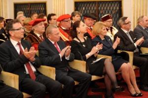 Udelenie titulu Doctor honoris causa Univerzity P. J. Šafárika v Košiciach Giannimu Buquicchiovi - fotka z galérie č. 13