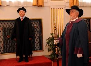 Udelenie titulu Doctor honoris causa Univerzity P. J. Šafárika v Košiciach Giannimu Buquicchiovi - fotka z galérie č. 14