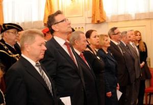 Udelenie titulu Doctor honoris causa Univerzity P. J. Šafárika v Košiciach Giannimu Buquicchiovi - fotka z galérie č. 15