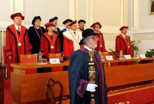 Udelenie titulu Doctor honoris causa Univerzity P. J. Šafárika v Košiciach Giannimu Buquicchiovi - fotka z galérie č. 17