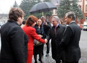 Udelenie titulu Doctor honoris causa Univerzity P. J. Šafárika v Košiciach Giannimu Buquicchiovi - fotka z galérie č. 19