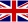 English flag icon