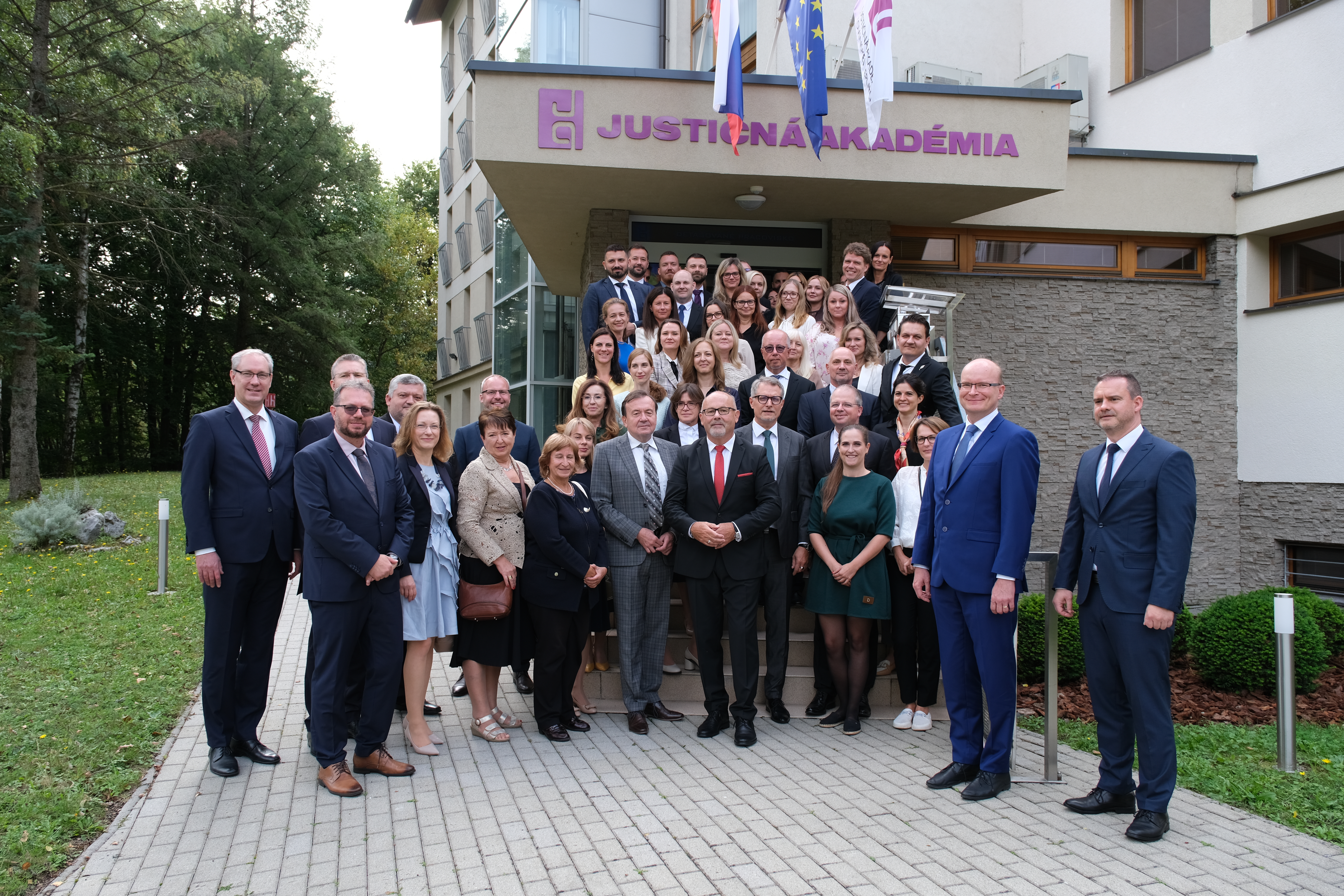 Obrázok Sudcovia Ústavného súdu Slovenskej republiky prijali účasť  na Dňoch správneho súdnictva